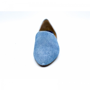MABEL CLEAN DENIM BLUE+CIELO DENIM BLUE