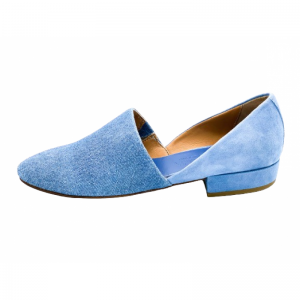 MABEL CLEAN DENIM BLUE+CIELO DENIM BLUE