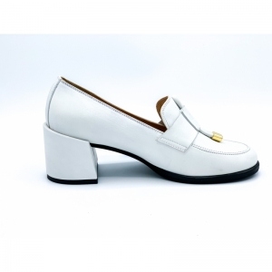 CADY BELT NAPPA BIANCO NAPPA BIANCO