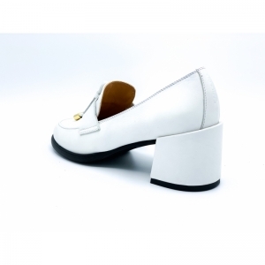 CADY BELT NAPPA BIANCO NAPPA BIANCO