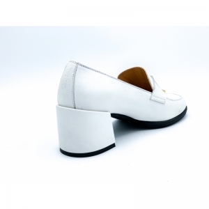 CADY BELT NAPPA BIANCO NAPPA BIANCO
