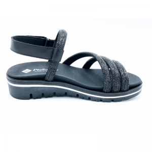 STRASS NEGRO ZWART