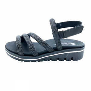 STRASS NEGRO ZWART