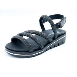 STRASS NEGRO ZWART