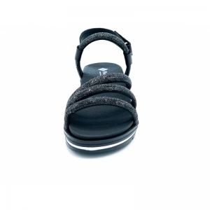 STRASS NEGRO ZWART