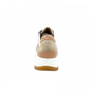 SUEDE BEIGE BEIGE
