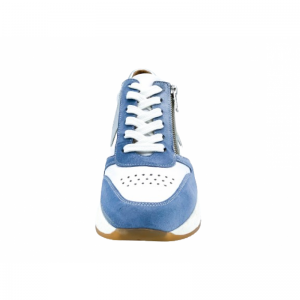 SUEDE SKY BLAUW