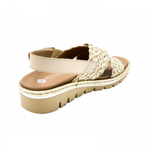 RAFIA BEIG BEIGE