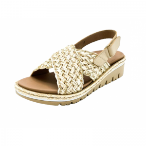RAFIA BEIG BEIGE