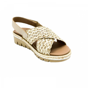 RAFIA BEIG BEIGE