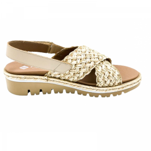 RAFIA BEIG BEIGE
