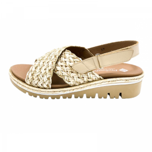 RAFIA BEIG BEIGE