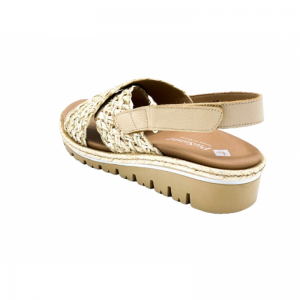 RAFIA BEIG BEIGE