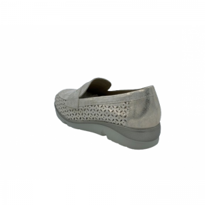 MOCASIN PICADOS GOUD