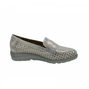 MOCASIN PICADOS GOUD