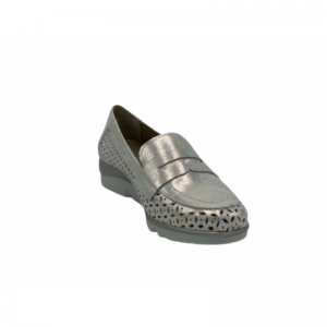 MOCASIN PICADOS GOUD