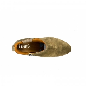BASKET SANDER GRIJS