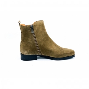 BASKET SANDER GRIJS