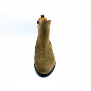 BASKET SANDER GRIJS