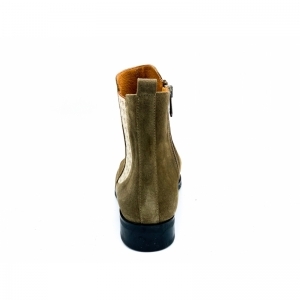 BASKET SANDER GRIJS