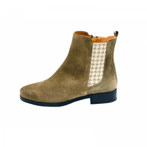 BASKET SANDER GRIJS