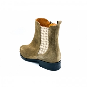 BASKET SANDER GRIJS