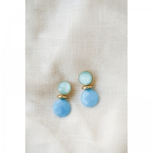 NOOR BLUE HEMELS BLAUW