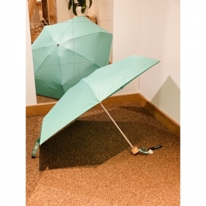 UMBRELLA SHORT BLAUWGROEN