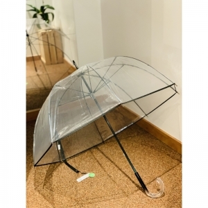 UMBRELLA LONG ZWART