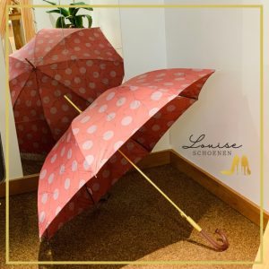 UMBRELLA LONG ROZE