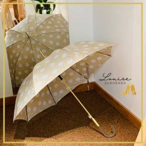 UMBRELLA LONG BEIGE