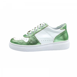 ELLA METALLIC GREEN WIT