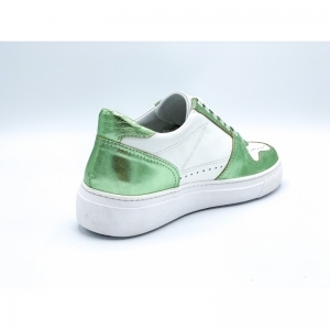 ELLA METALLIC GREEN WIT