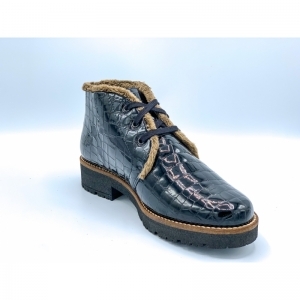 BOTIN SAFARI ZWART