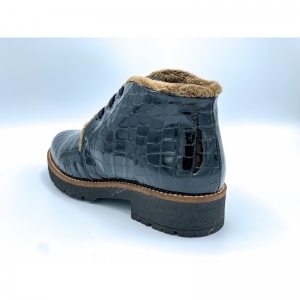 BOTIN SAFARI ZWART