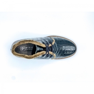 BOTIN SAFARI ZWART