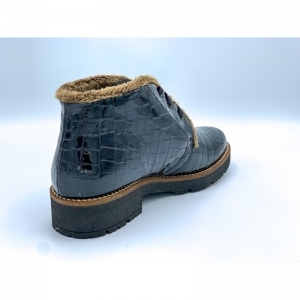 BOTIN SAFARI ZWART
