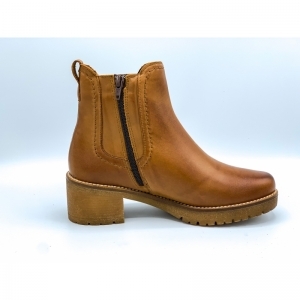 BOTIN CHELSEY COGNAC
