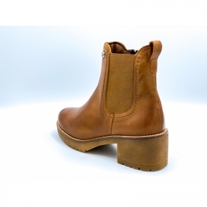 BOTIN CHELSEY COGNAC