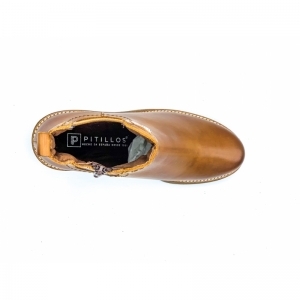 BOTIN CHELSEY COGNAC