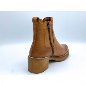 BOTIN CHELSEY COGNAC