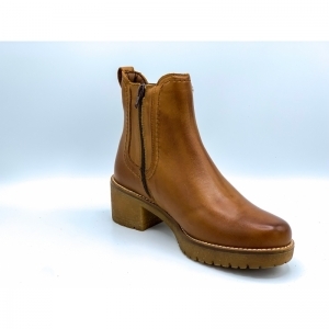 BOTIN CHELSEY COGNAC