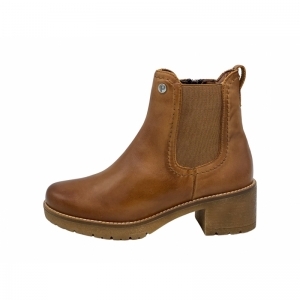 BOTIN CHELSEY COGNAC