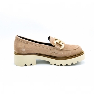 MOCASIN PIEDRA BEIGE