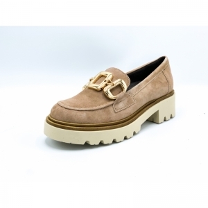 MOCASIN PIEDRA BEIGE