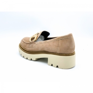 MOCASIN PIEDRA BEIGE