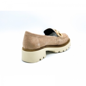 MOCASIN PIEDRA BEIGE