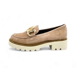 MOCASIN PIEDRA BEIGE