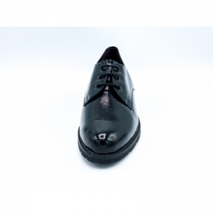 BLUCHER Laké ZWART