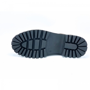 SUEDE TOPO BRUIN
